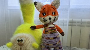 Вязовлог февраль 2/ #извяжу_13. Марафон Чертова дюжина 4 отчет