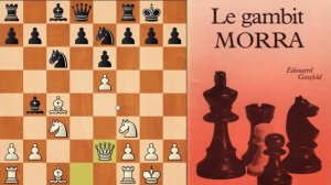 ШАХМАТЫ БЛИЦ. УБОЙНЫЙ ГАМБИТ МОРРА НЕ ПОДВЕЛ