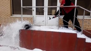 Зачищетка SA100 + 4-тактная бензокоса _Стриж_