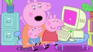 Свинка пеппа