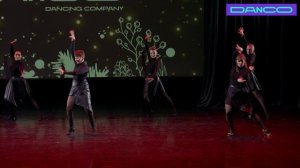 Группа Latina solo, «Lie», педагог-хореограф Никита Якимчук