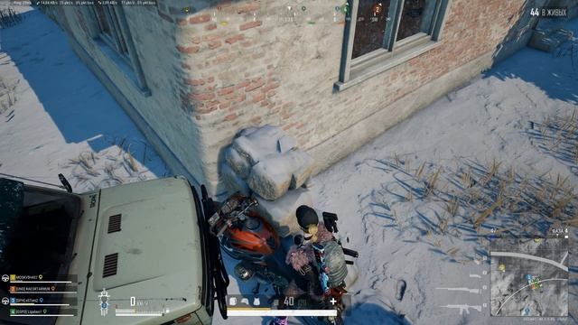 PLAYERUNKNOWN'S BATTLEGROUNDS 2026.02.09 - 19.58.32.02 смотреть онлайн