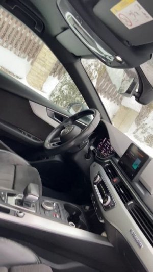 Обзор Ауди а5 Quattro