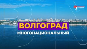 Волгоградцы вместе со всей страной открыли Год единства народов