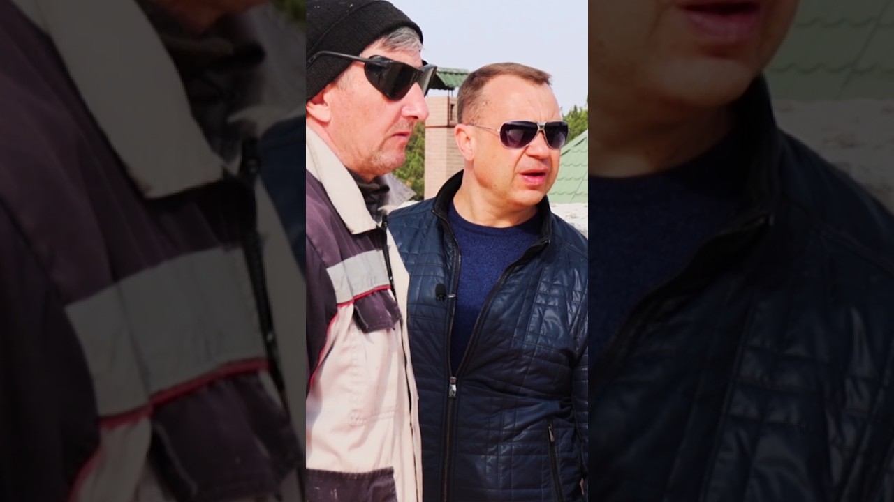 Монтаж плоской кровли в Симферополе / Строим дома в Крыму #плоскаякровля #кровля #строительство