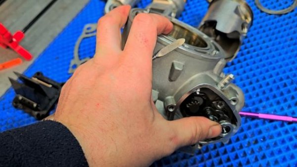 Брак мотора AJ1 AX300 Июль 2025