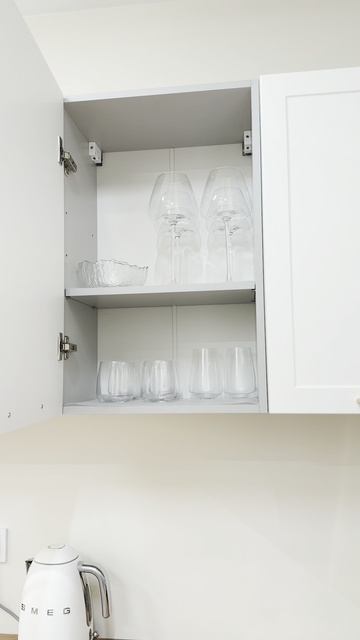 Коллекция «Квадро» в оттенке «Белый софт» от ДСВ смотреть онлайн