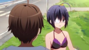 Чудачества любви не помеха! 7 серия (аниме-сериал, 2012)