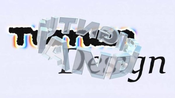 3D Text