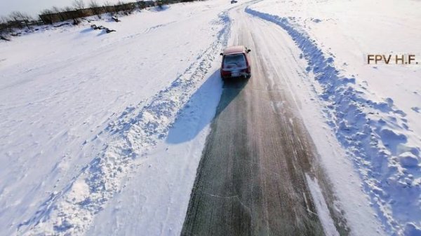 ICE BURN этап - 3 (экипажи 39, 48, 4, 18). Ралли Хабаровск 07.02.2026