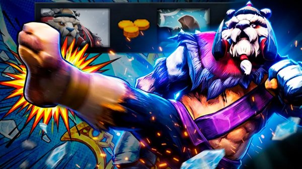 RadiKaifa: ОПАСНЫЙ ТУСИК С МЕГА-БИЛДОМ! ｜ Tusk 7.40 ｜ Radikaifa