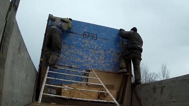 Снижаем расход топлива. Скания. смотреть онлайн