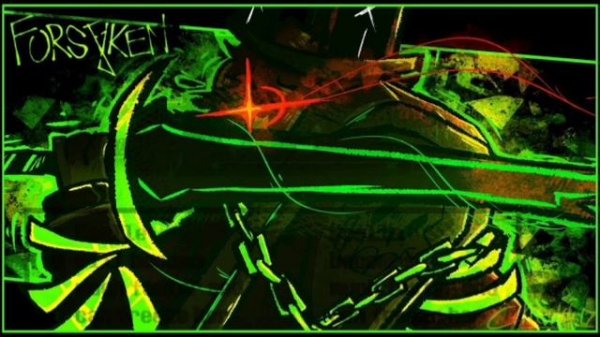 forsaken - hacklord 1x1x1x1 chase theme