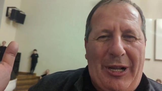 Аслан Сангулия от имени жителей Очамчирского района поздравил Анатолия Бибилова с Днем рождения