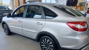 Гранта Актив кросс, Платина