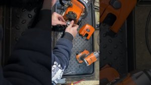 ТО  Stihl Ms 250 и замена пружин сцепления