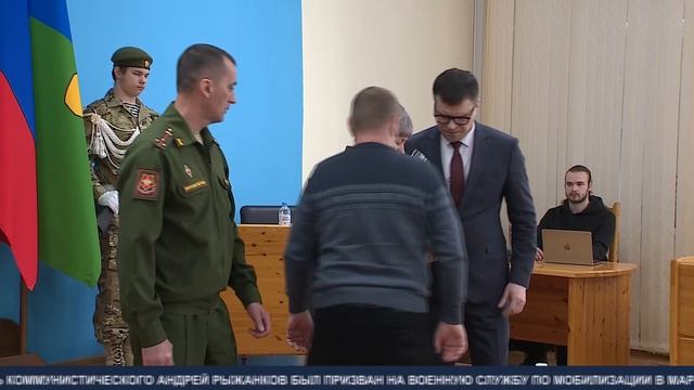 Вспомнили боевой путь земляков, почтили их память. ТК «Первый Советский» смотреть онлайн