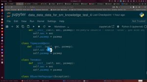 Мы разбираемся с Питон по классической схеме и удивляемся, что писать код НЕ можем.
