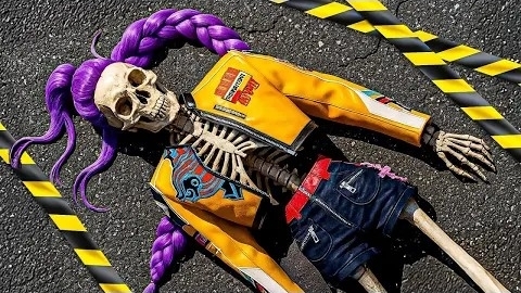 Рип Kpop Охотники на демонов смотреть онлайн