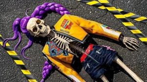 Рип Kpop Охотники на демонов