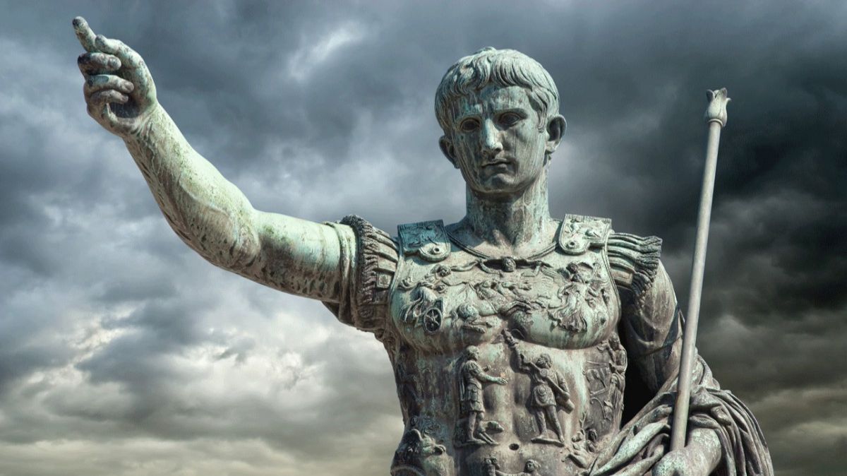 Божественный Август (2022)