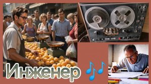 Инженер Авторская песня 2026