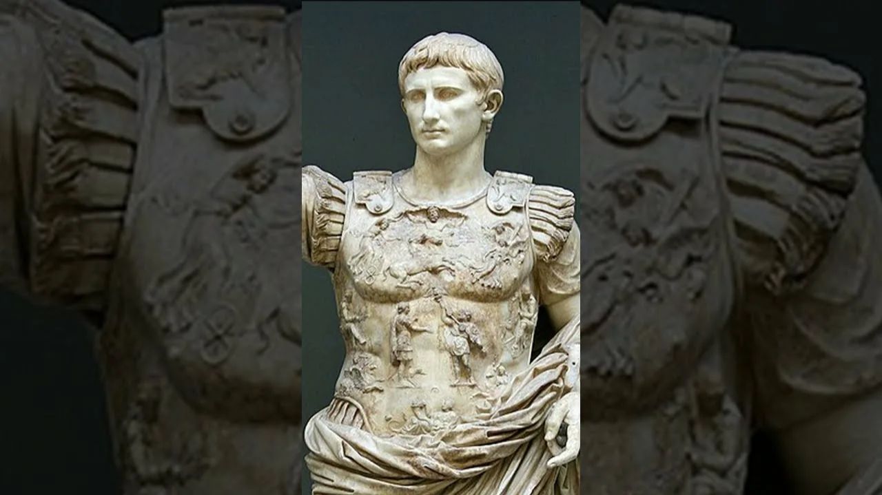 Божественный Август (2024) смотреть онлайн