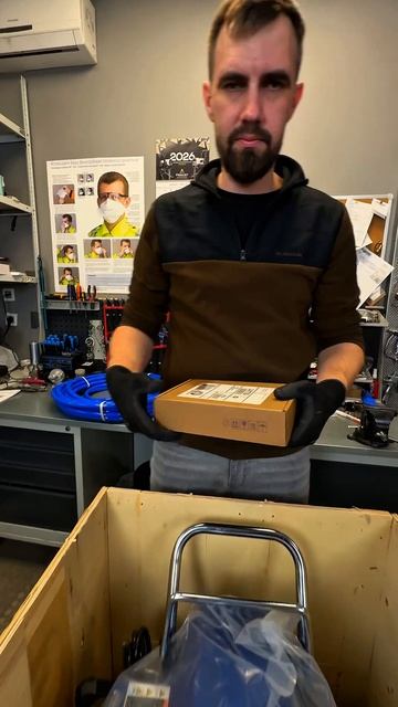 DRAGON DN 9500 — первое знакомство