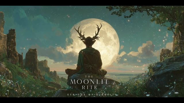 The Moonlit Rite Музыка для сна и медитации The Moonlit Rite Музыка для сна и медитации