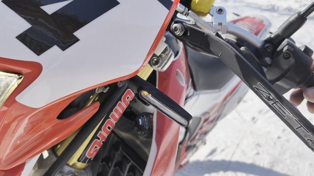 HONDA CRF250L 2014год смотреть онлайн