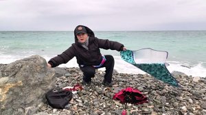 Трейлер: Адлер зима 2026 ч.6💥ЗАДОЛБАЛАСЬ готовить / Чего боится Ники / Жесть-прогулка в Сириус!