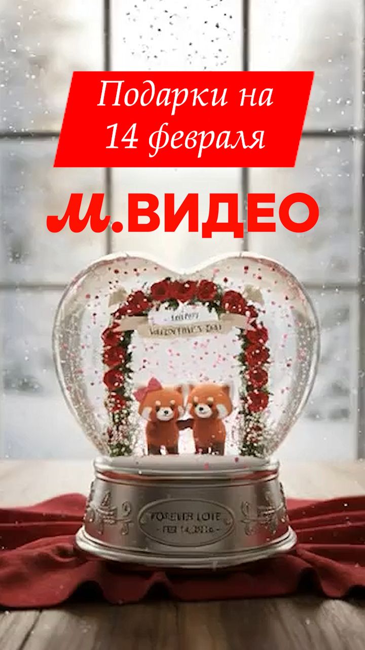 ПОДАРКИ ДЛЯ НЕГО И ДЛЯ НЕЕ НА 14 ФЕВРАЛЯ 😘💗🥰