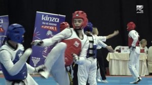 «Кубок Кавказа» по тхэквондо собрал в Черкесске спортсменов из 32 регионов России