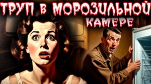 Женщина отправилась за краской и раскрыла преступление. Тру крайм | Ужасные истории