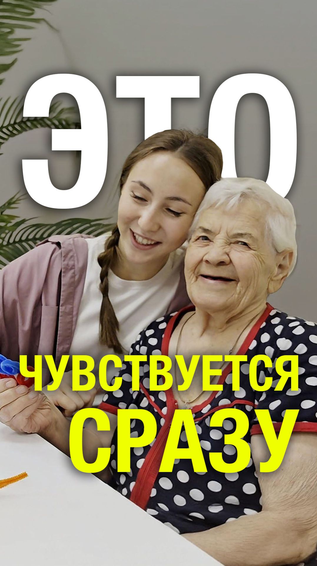Инвестиции в пансионаты — качество как элемент устойчивой модели