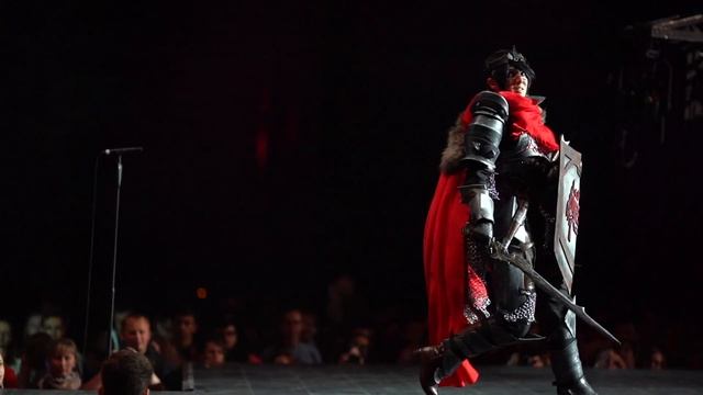 Starcon Старкон 2016 - COSPLAY IN RUSSIA - Part 2 смотреть онлайн