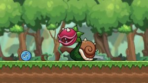 Красный шарик.Красный шар.Новый красный шар.Несностный красный шар.Красный шар против босса