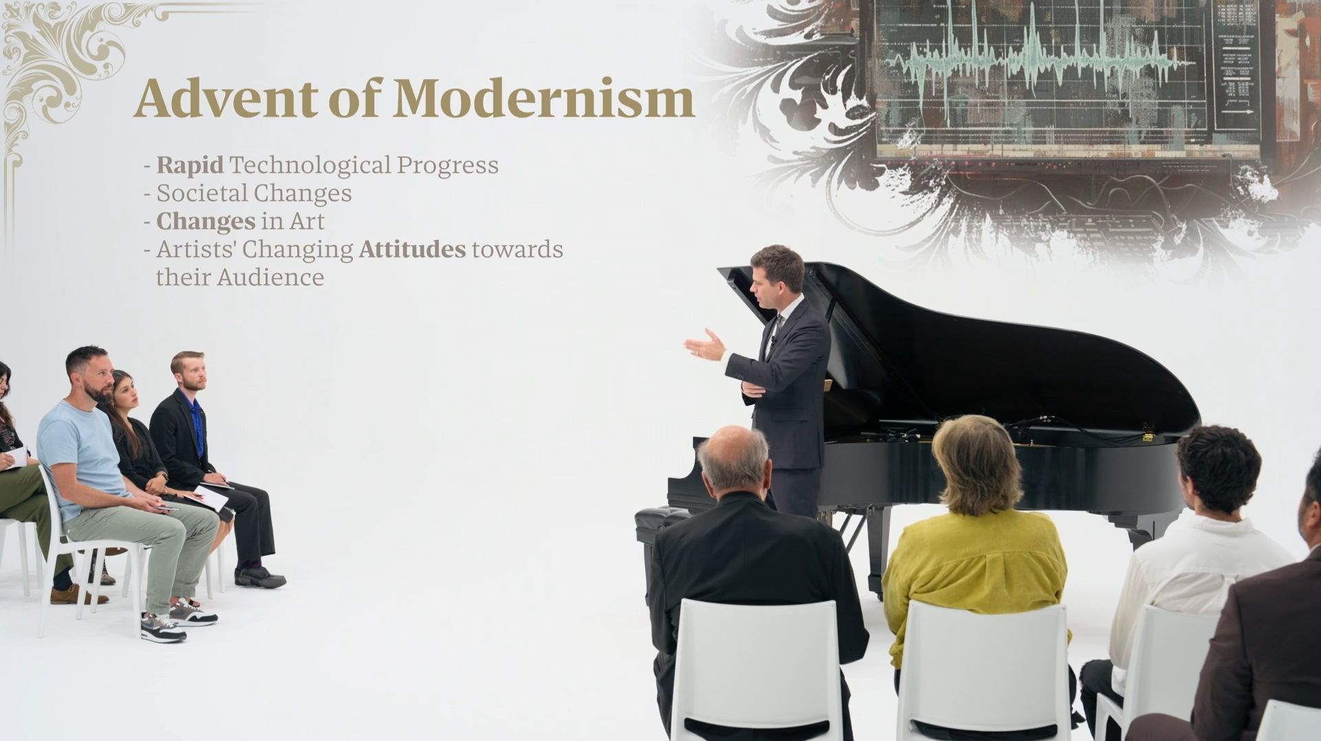 08. Musical Evolution смотреть онлайн