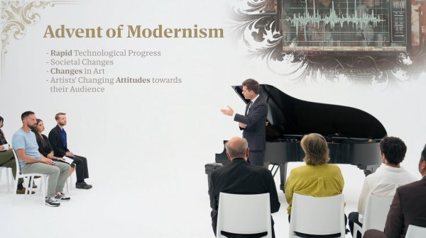 08. Musical Evolution