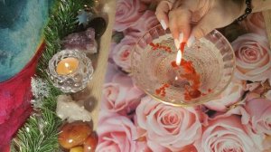 Расстались , его мысли 🤔💞 гадание на свече