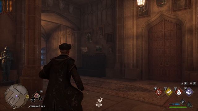 Hogwarts Legacy: Прохождение часть 6