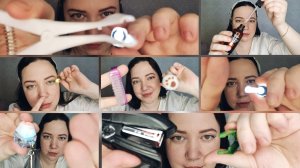 АСМР/Большой медосмотр/Тихий голос/lo-fi