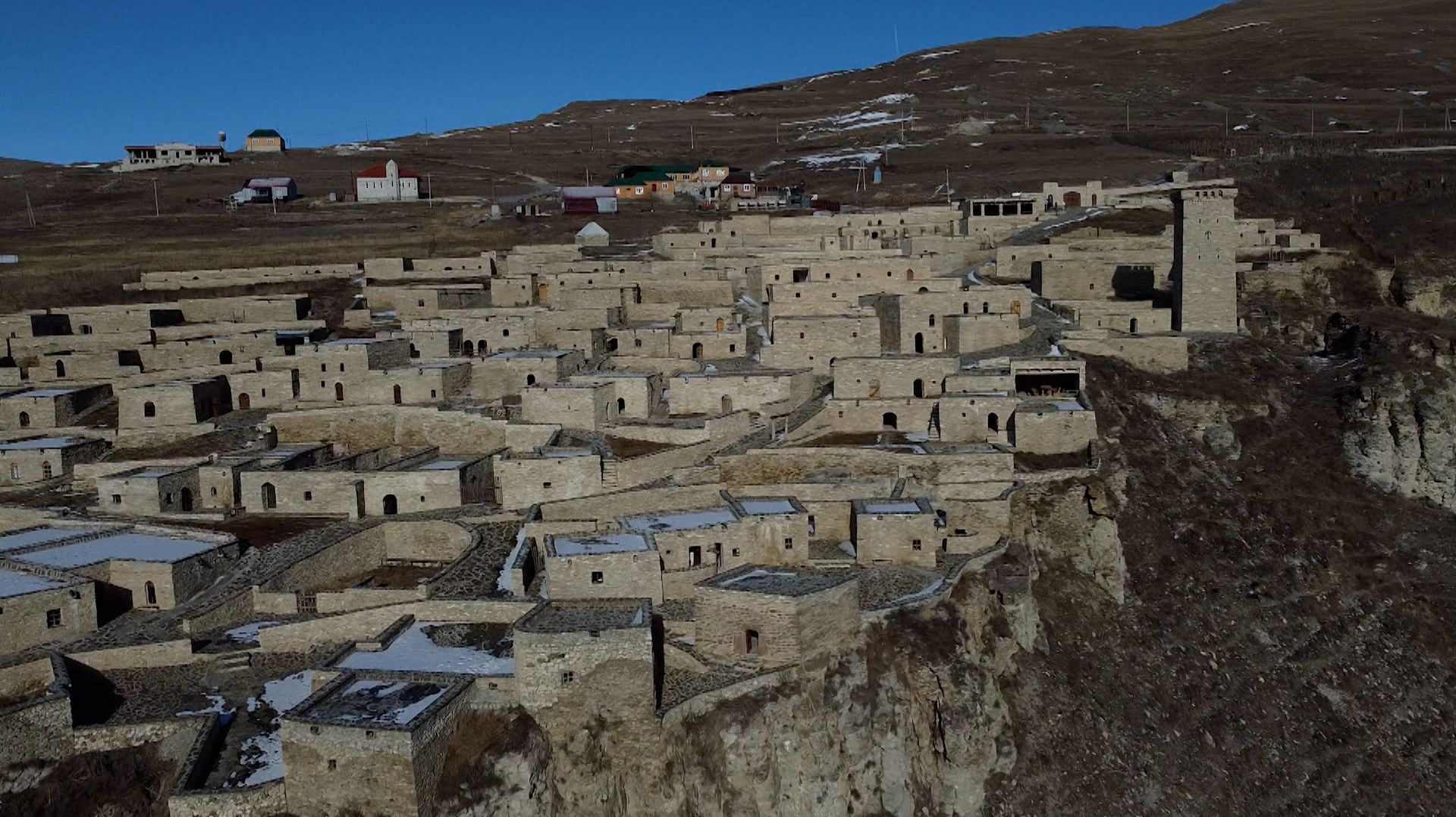 Зимнее путешествие в Хой ( Р. Нагиева )