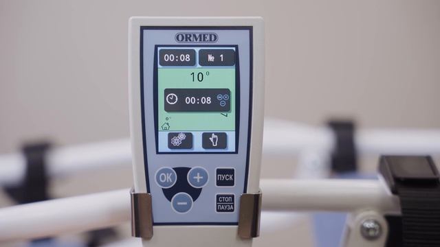 Видеоинструкция__по_эксплуатации_Ormed_FLEX-F01_для_реабилитации_нижних_конечностей