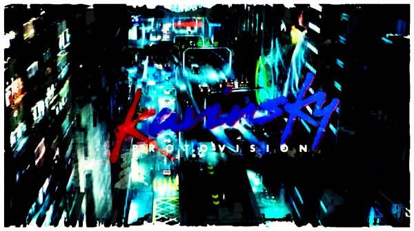Kavinsky - ProtoVision (Ghost In The Shell) (Vikentiy Sound Video Edit) (2022)