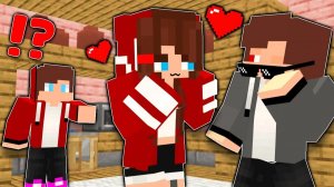 Сестра Джей-Джея влюбляется?! - История любви. Майнкрафт Мультик