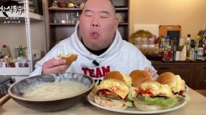 Домашние ГАМБУРГЕРЫ и ЧИЗБУРГЕРЫ