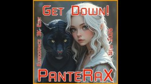 PanteRaX - Get Down! 2026 (Eurodance 3K Edit)