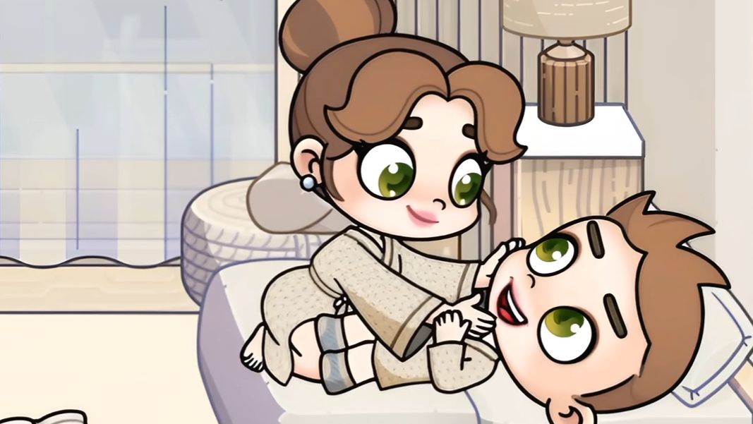 МОЯ РУТИНА В АВАТАР ВОРЛД AVATAR WORLD смотреть онлайн