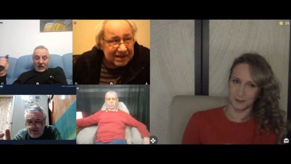 Еще чудики. Чат рулетка